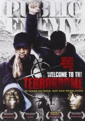 Public Enemy: Welcome to the Terrordome