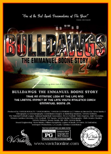 Bulldawgs: The Emmanuel Boone Story