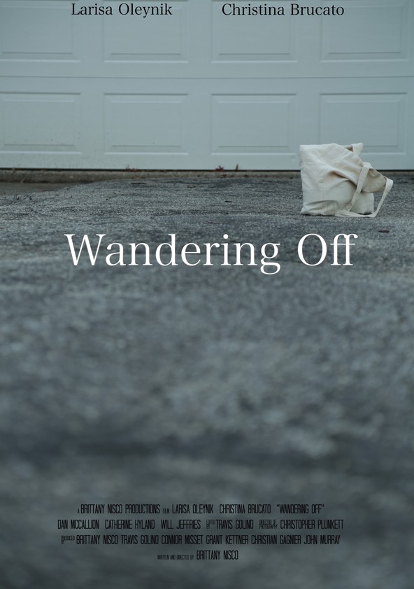 Wandering Off