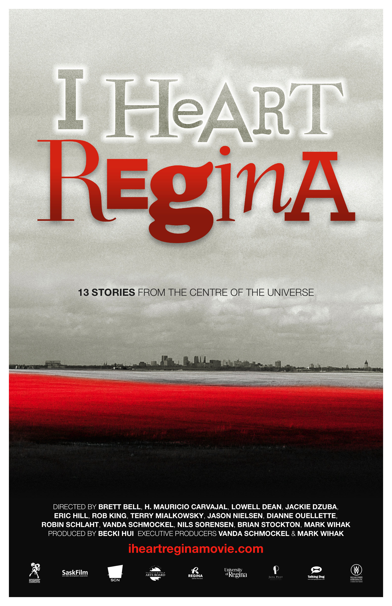 I Heart Regina