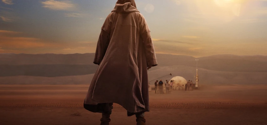 Obi-Wan Kenobi: A Jedi's Return