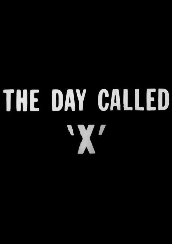 A Day Called X