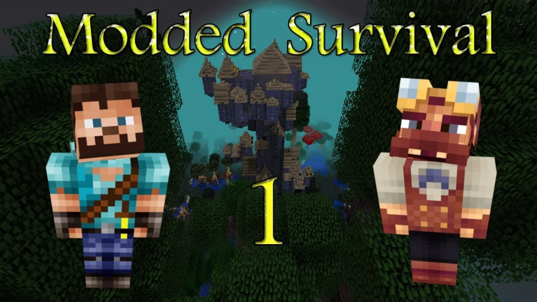 Modded Survival