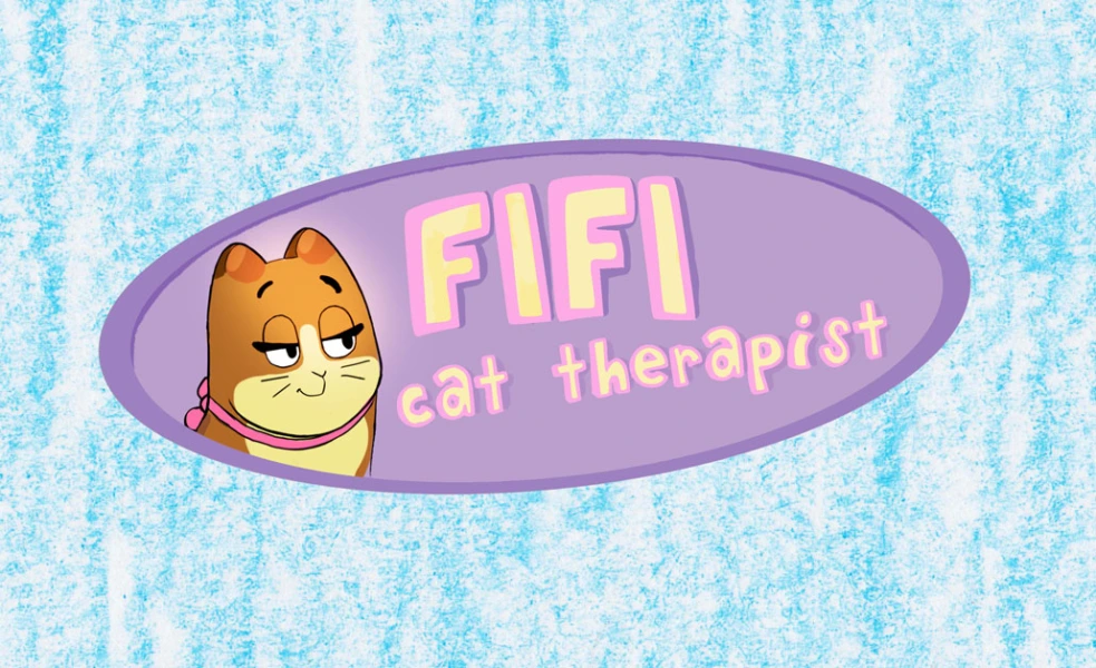 Fifi: Cat Therapist