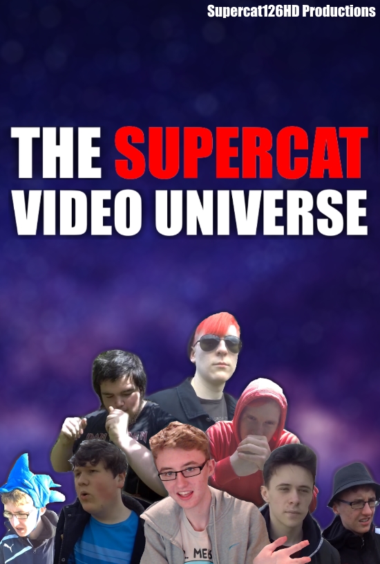 The Supercat Video Universe
