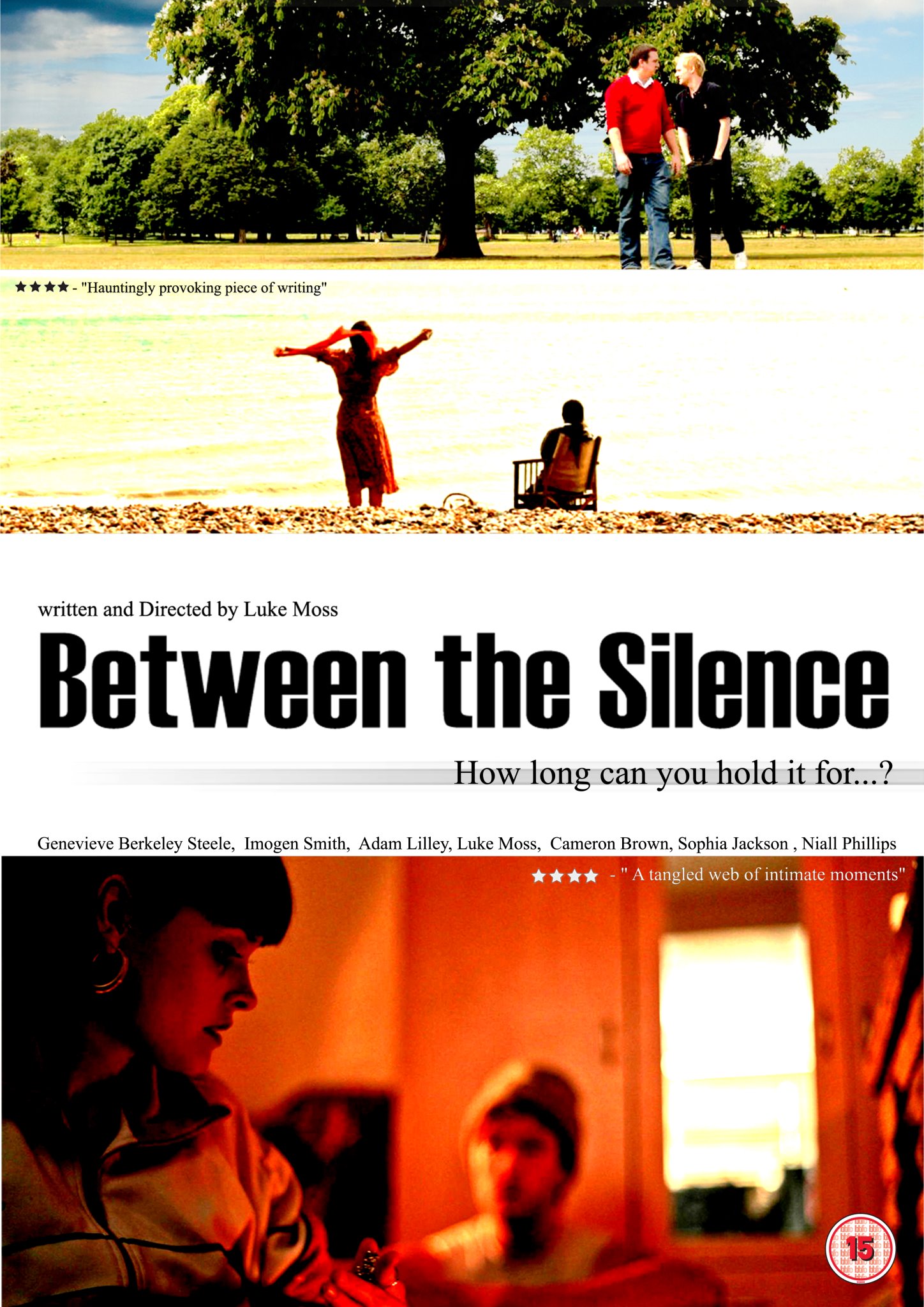 Between the Silence