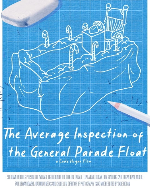 The General Inspection of the Average Parade Float