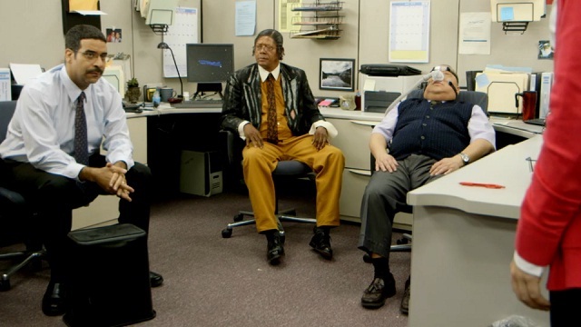 Workaholics: The Other Cubicle