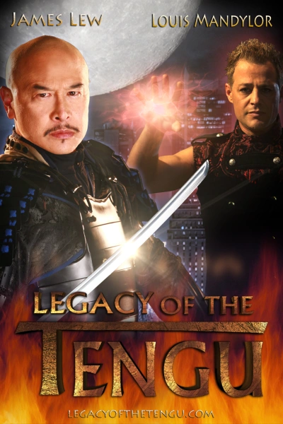 Legacy of the Tengu