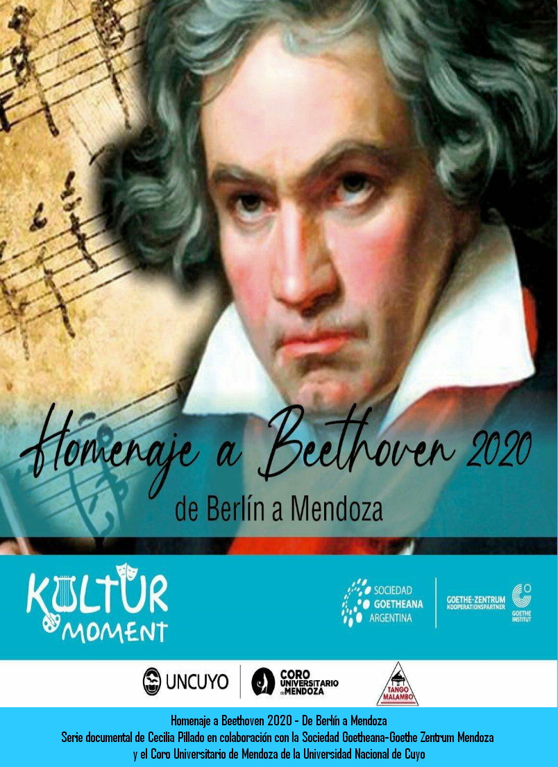 Homenaje a Beethoven - De Berlín a Mendoza