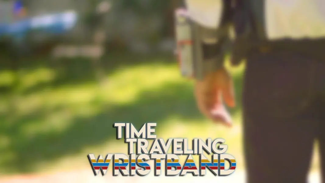 Time Traveling Wristband
