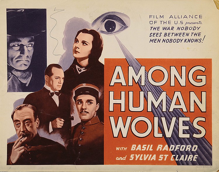 Among Human Wolves