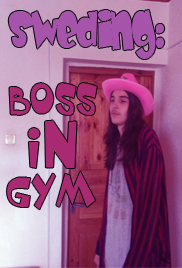 Sweding: Boss in the gym