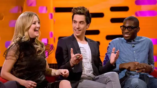 Diddy/Vince Vaughn/Sarah Millican