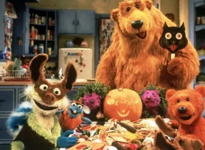 Halloween Bear