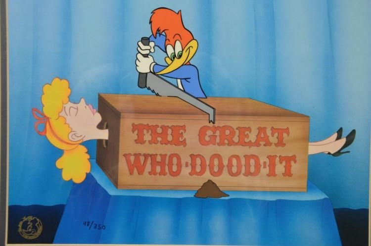 The Great Who-Dood-It