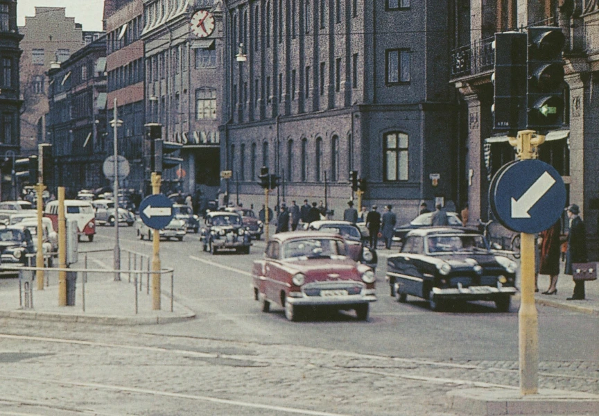 Stockholms Pärlor 1960-1969