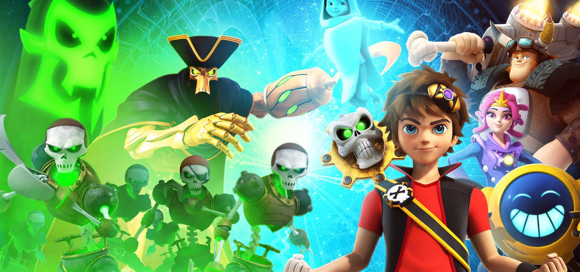 Zak Storm