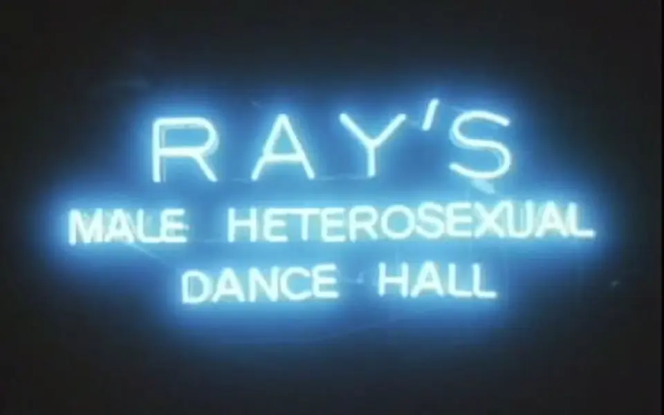 Ray's Male Heterosexual Dance Hall