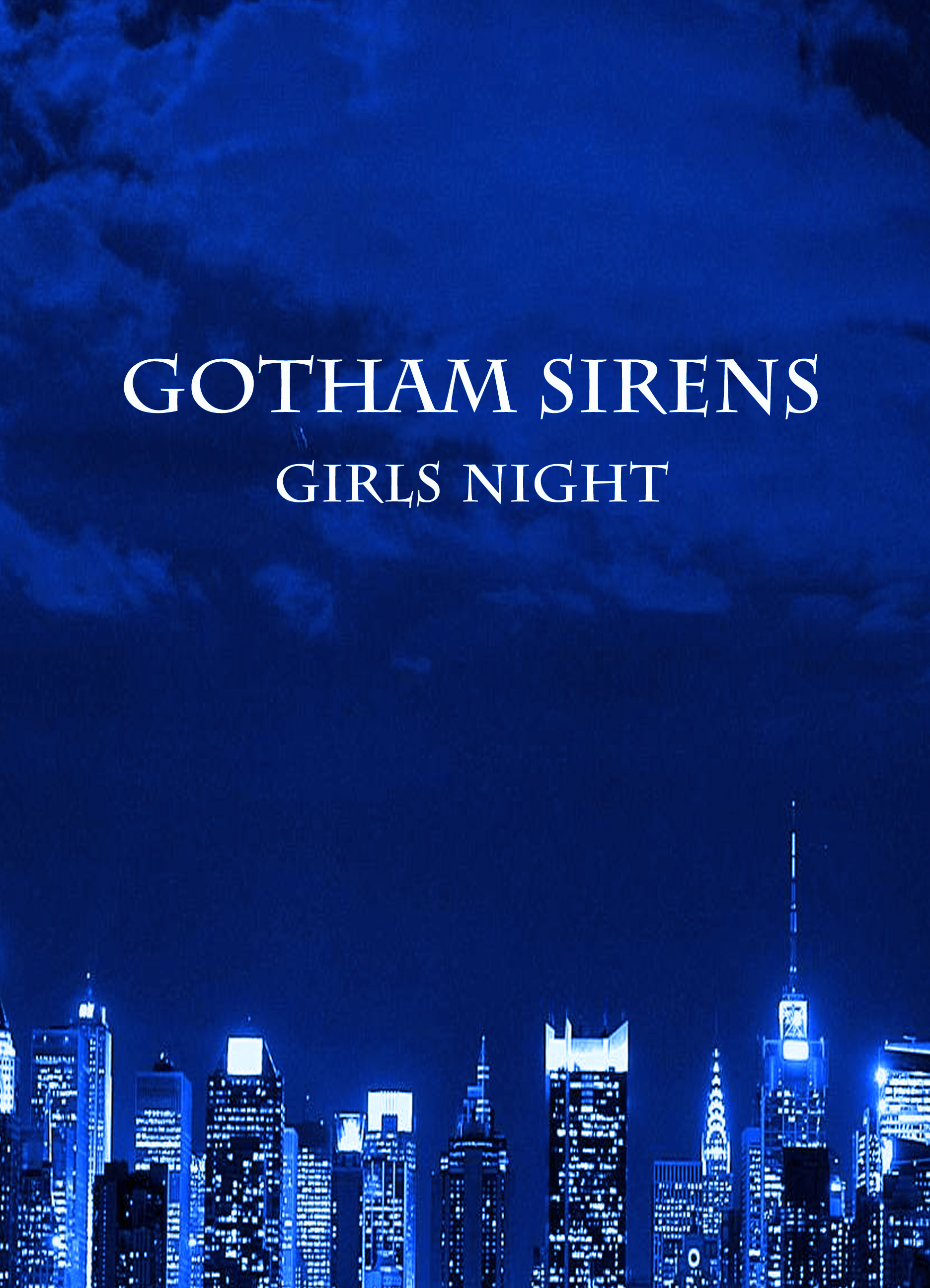 Gotham Sirens: Girls Night