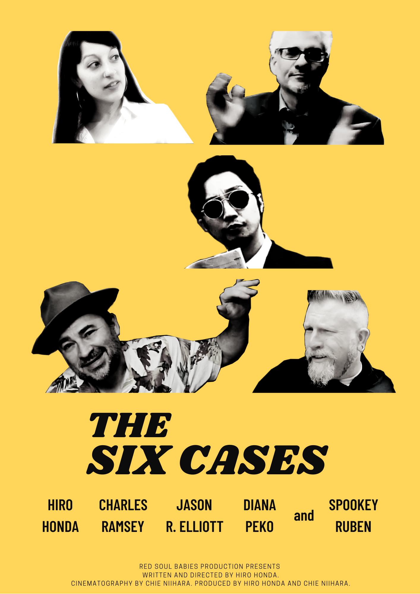 The Six Cases