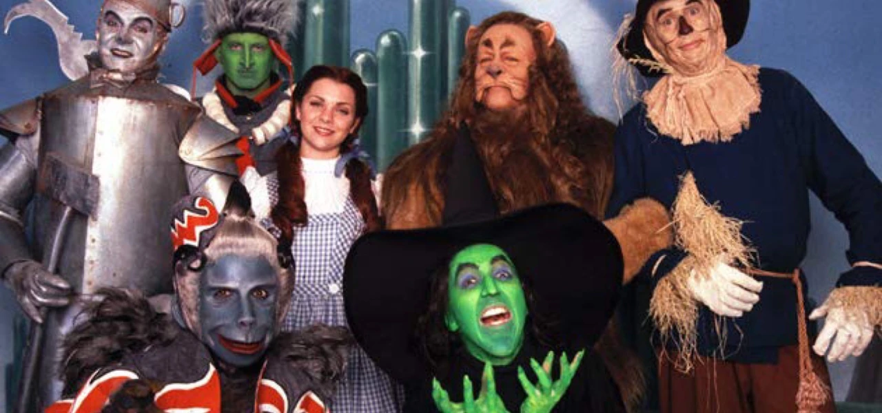 A Tribute to the Wizard of Oz