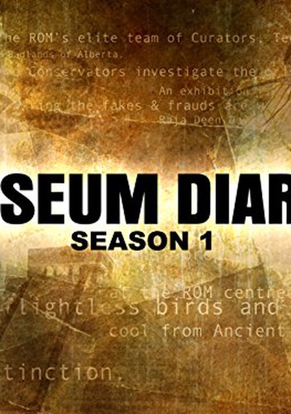 Museum Diaries