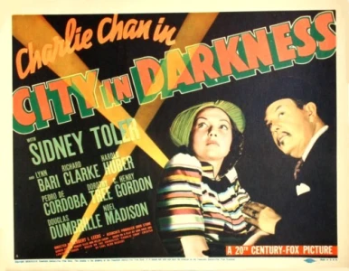 Charlie Chan The City in Darkness