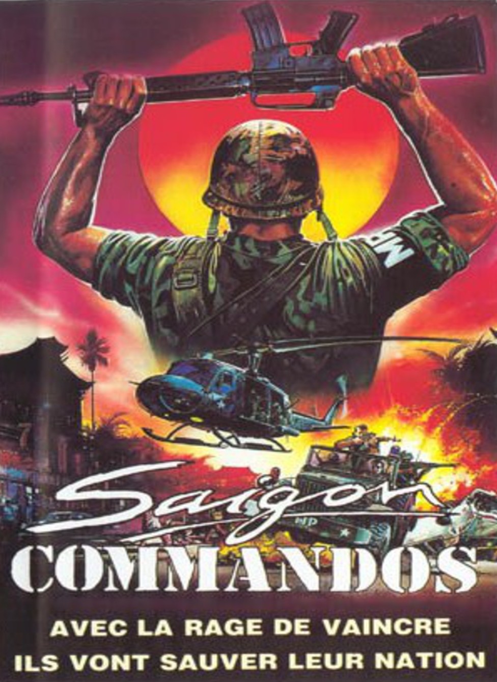 Saigon Commandos