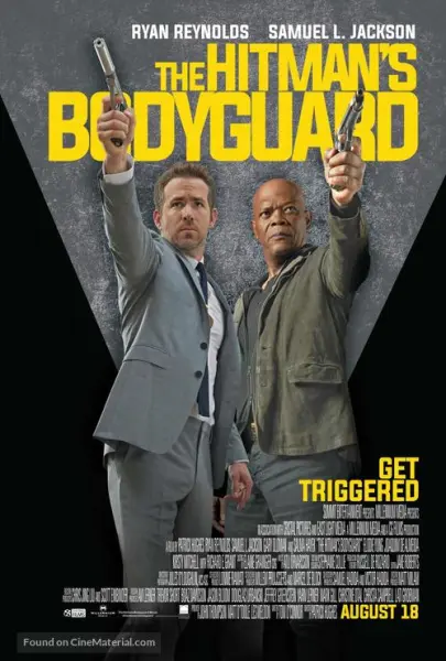 The Hitman's Bodyguard: Extended Scenes