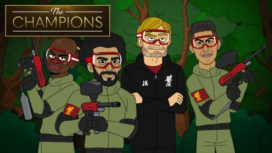 Liverpool and Manchester City Go Paintballing