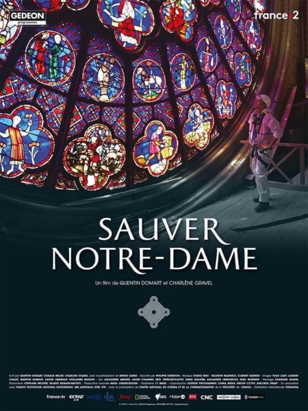 Saving Notre-Dame