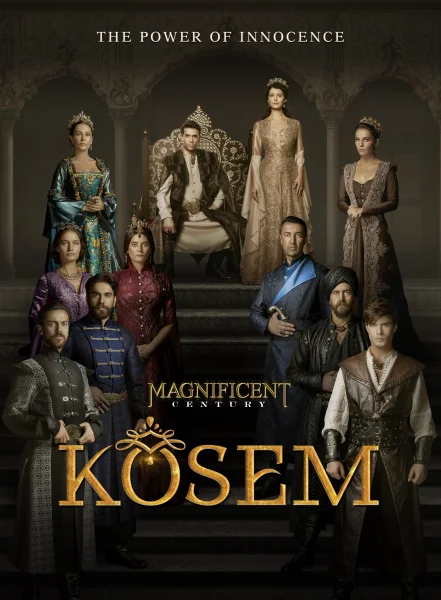 The Magnificent Century: Kosem
