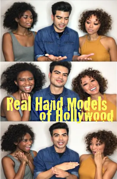 Real Hand Models of Hollywood
