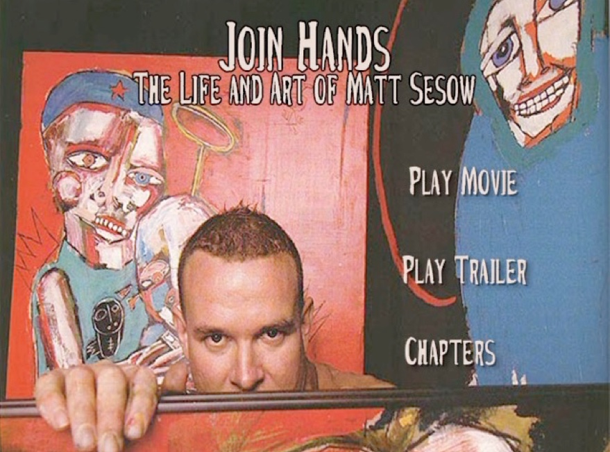 Join Hands: The Life and Art of Matt Sesow