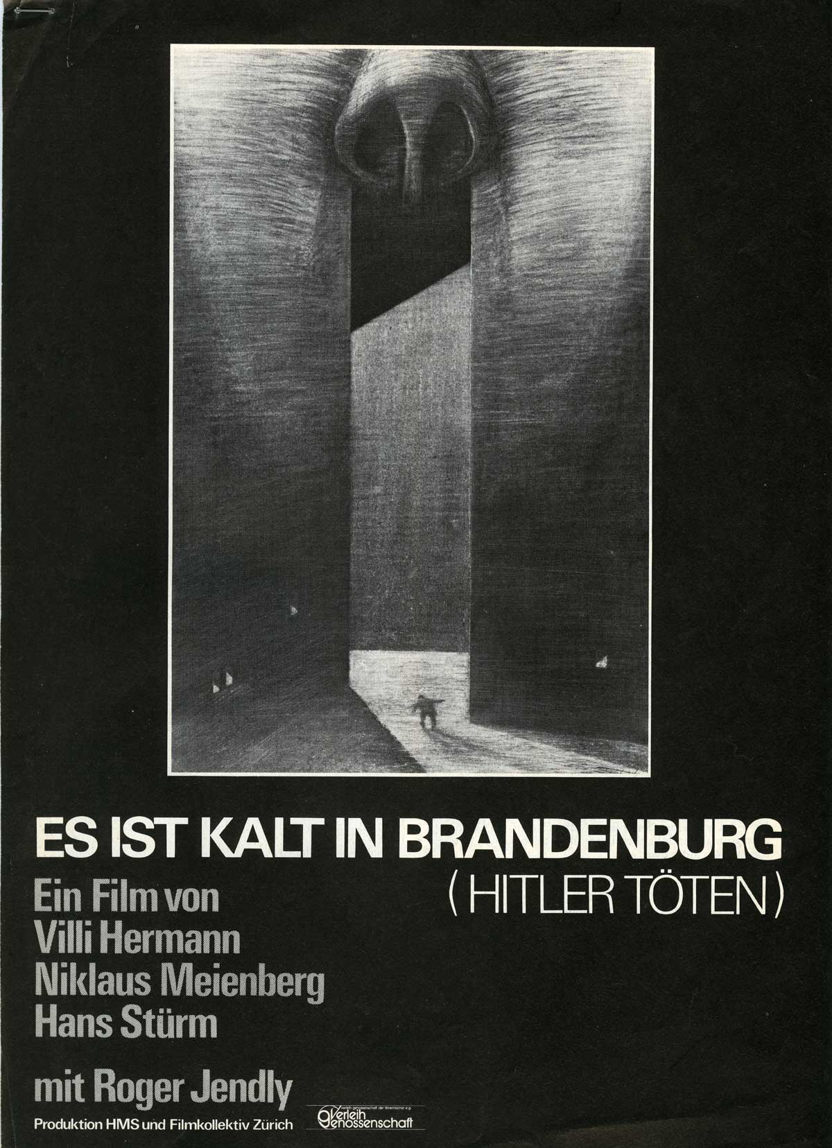 Es ist kalt in Brandenburg (Hitler töten)
