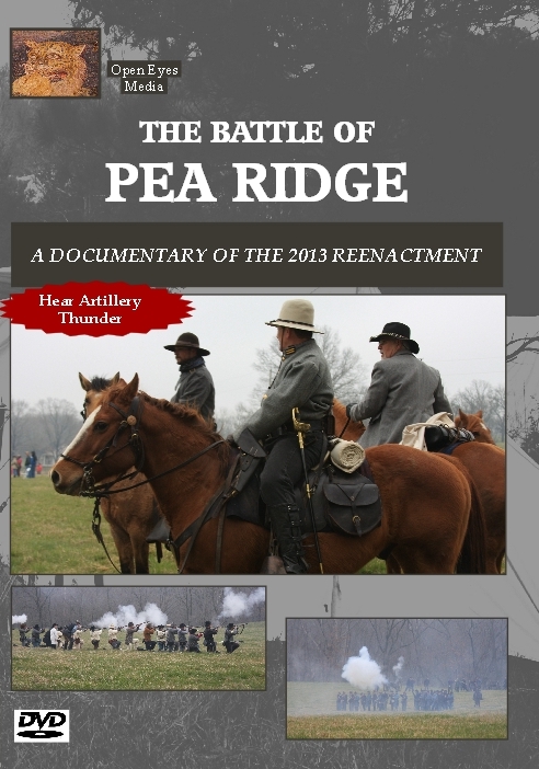 The Battle of Pea Ridge