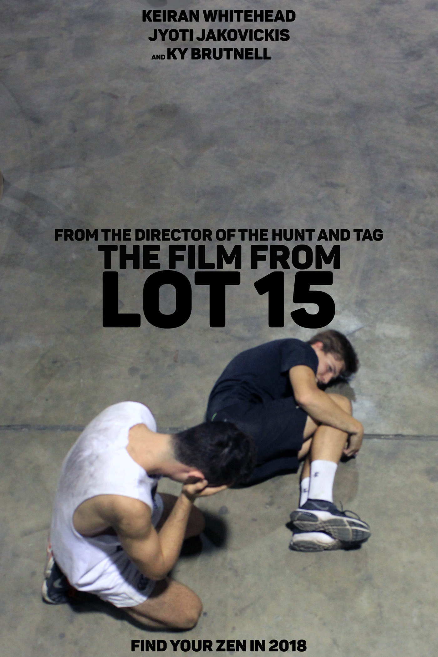 The Film from Lot 15