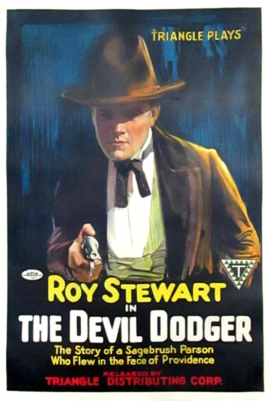 The Devil Dodger