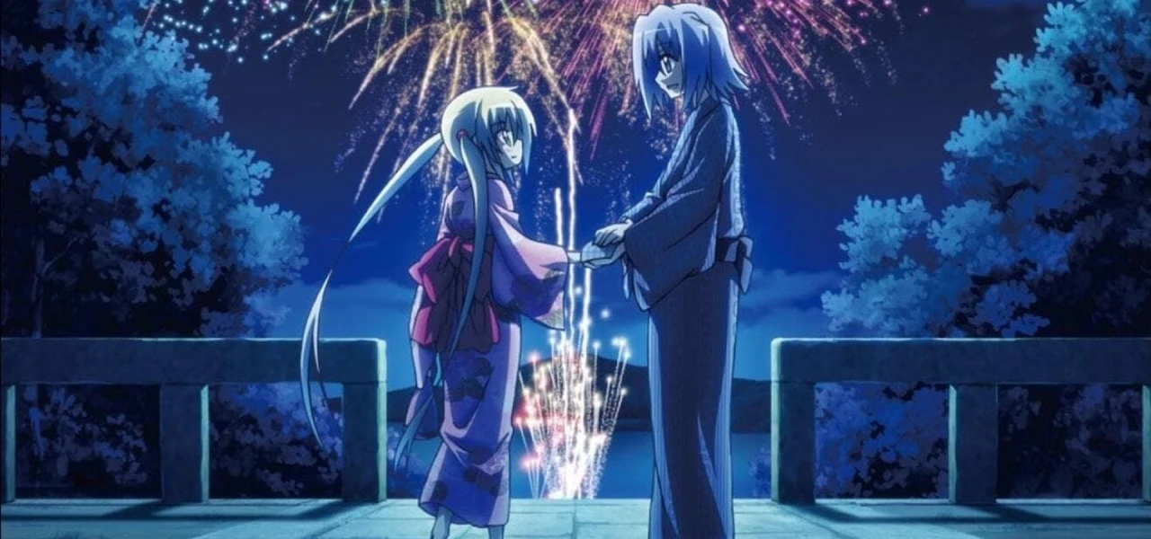 Hayate the Combat Butler Movie: Heaven Is a Place on Earth