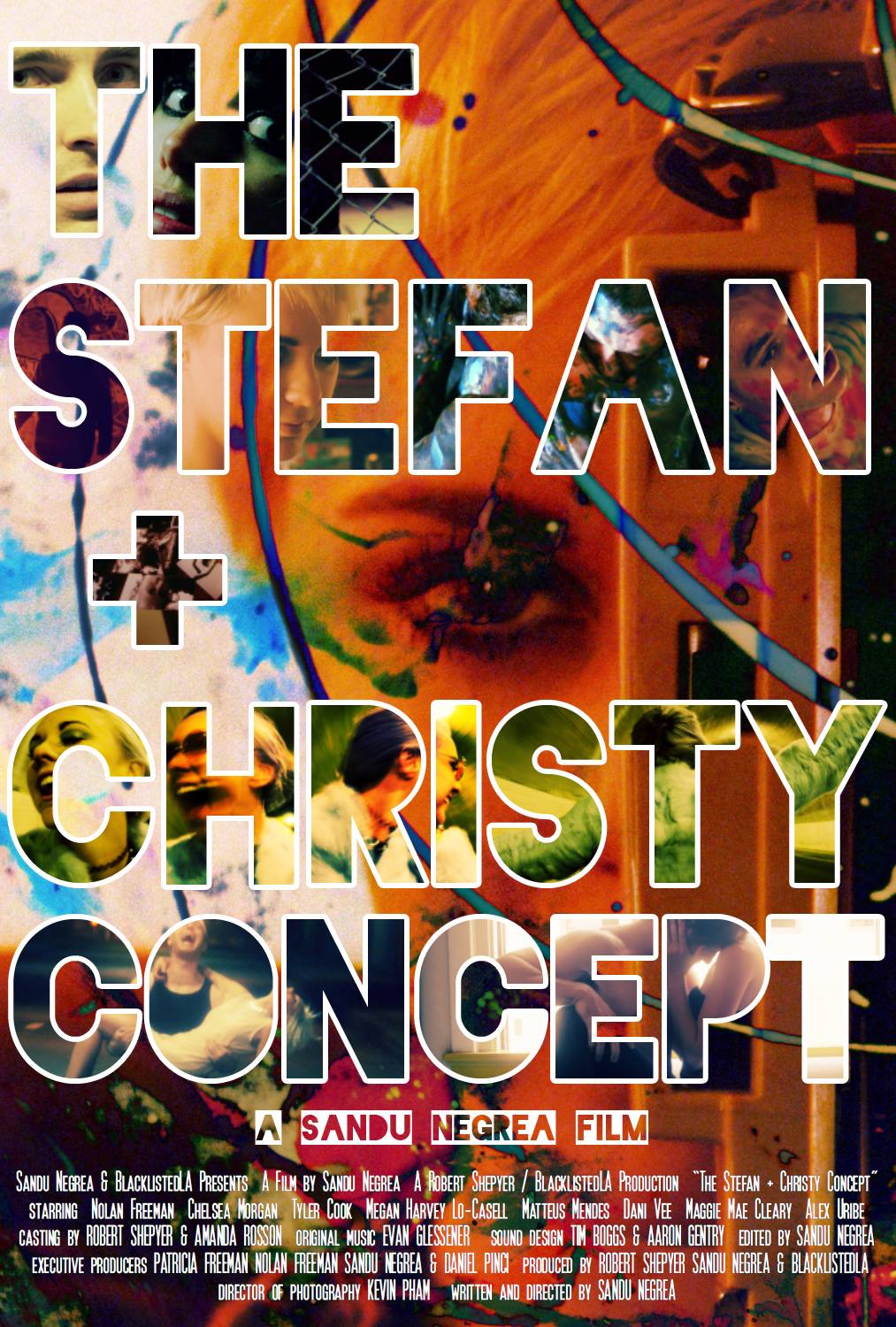 Stefan + Christy