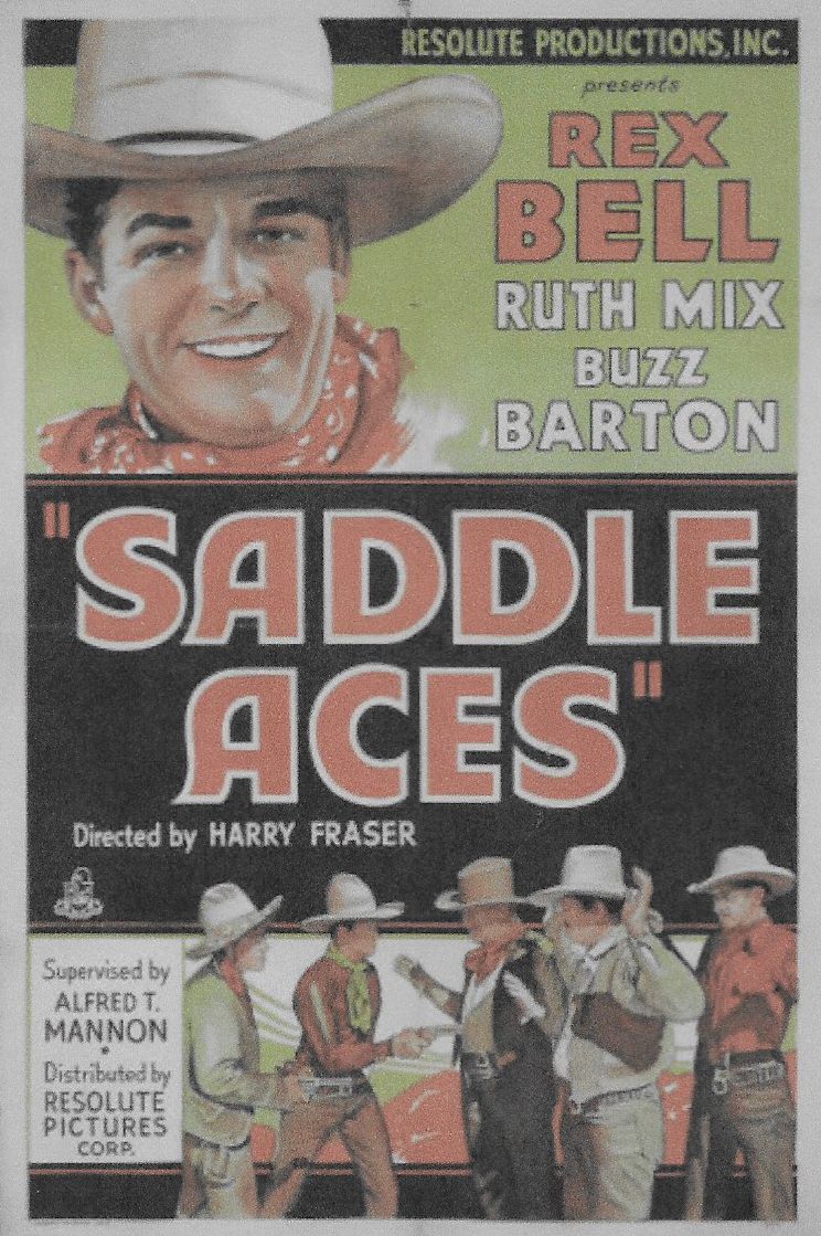 Saddle Aces