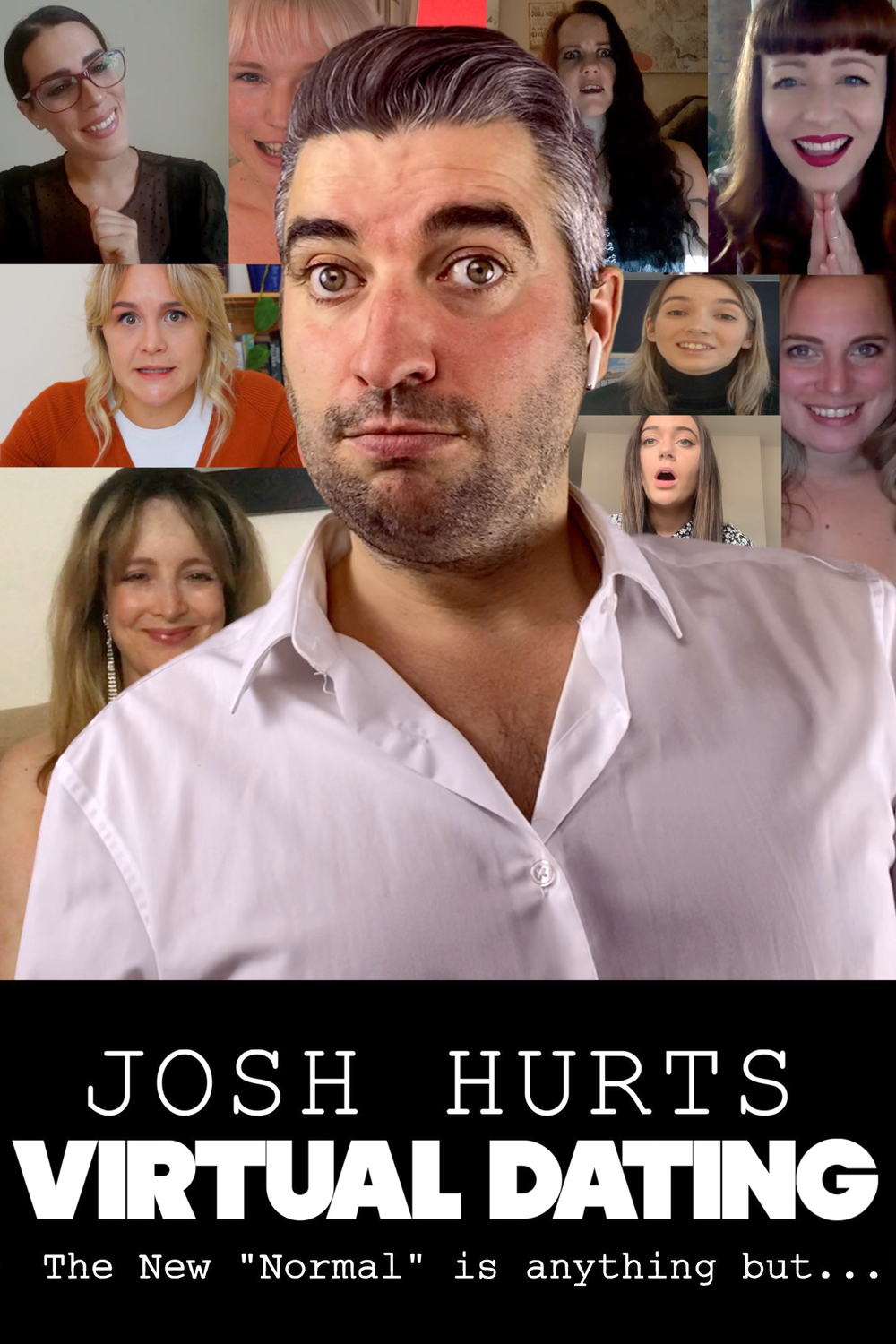 Josh Hurts Virtual Dating