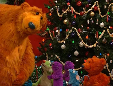A Berry Bear Christmas: Part 1