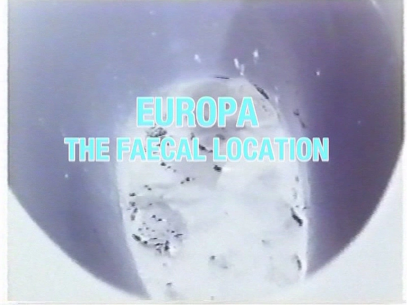 Europa: The Faecal Location
