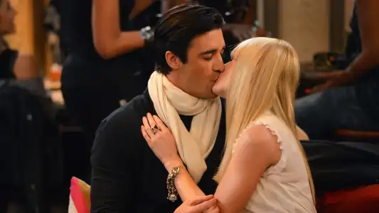 And the French Kiss