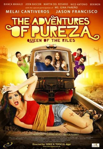The Adventures of Pureza: Queen of the Riles