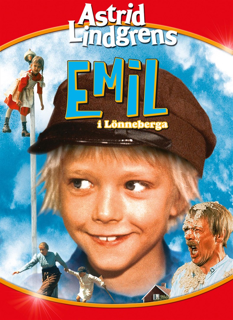 Emil i Lönneberga