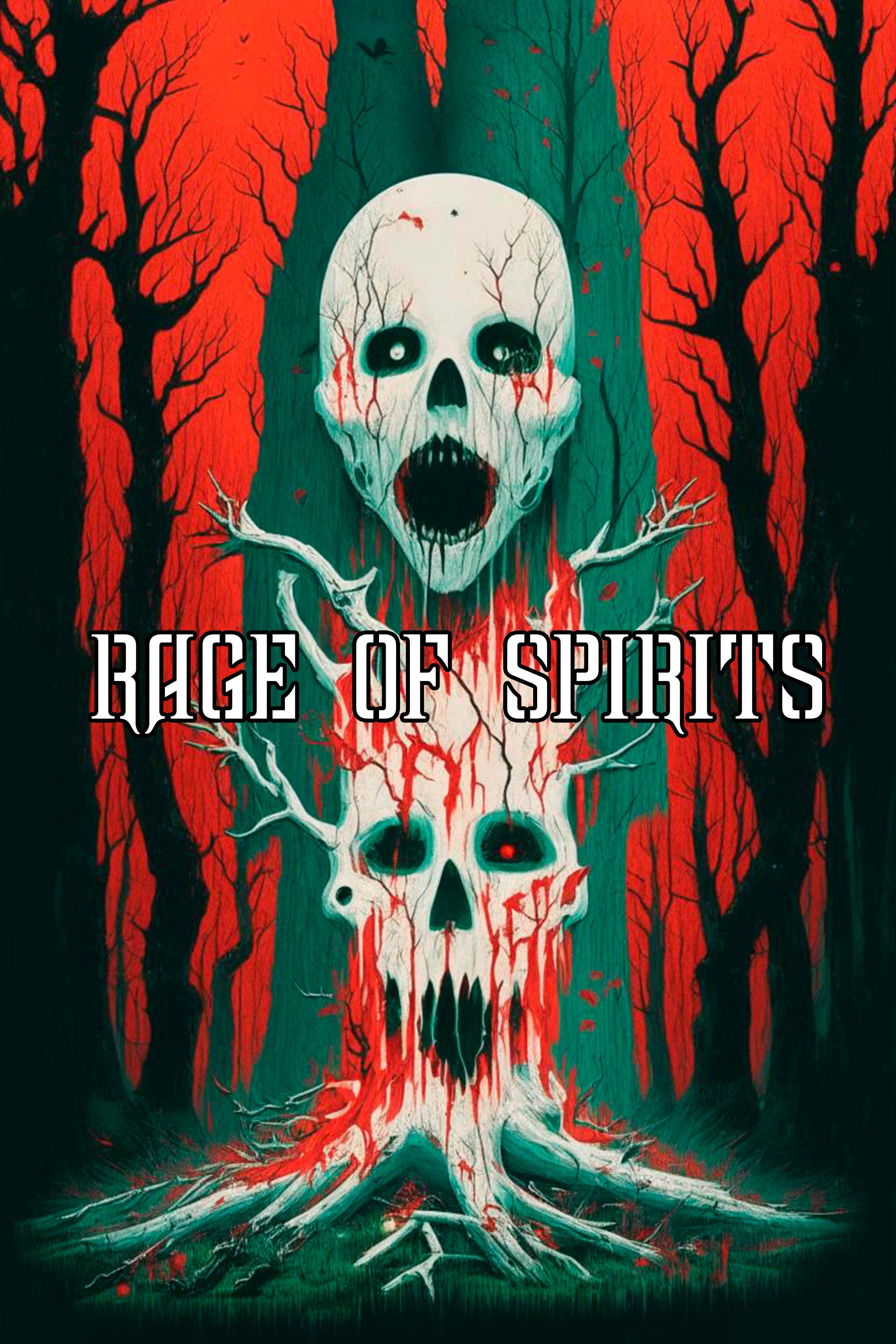 Rage of Spirits
