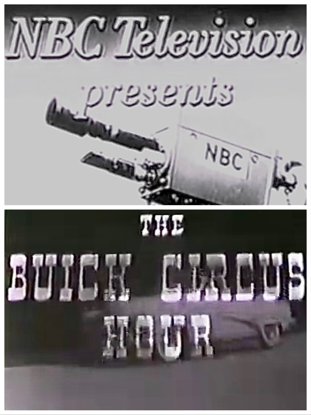 The Buick Circus Hour